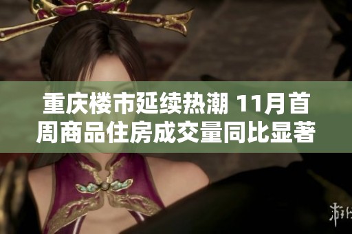 重庆楼市延续热潮 11月首周商品住房成交量同比显著增长